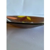 Patera szklana (średnica 35 cm)