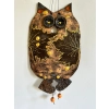 Sowa ceramiczna (wysokość 33 cm)