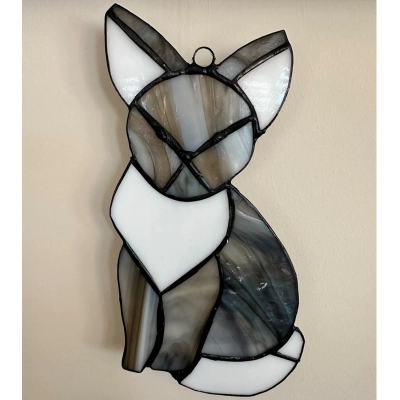 Kot ceramiczny