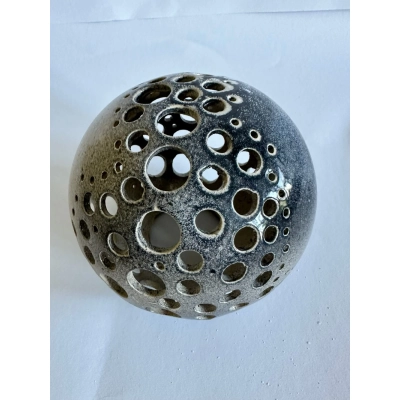 Kula ceramiczna (wysokość 16 cm)