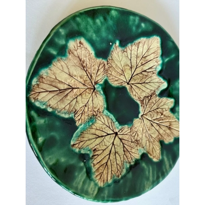 Patera ceramiczna (średnica 24,5 cm)