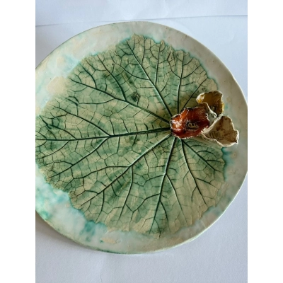 Patera ceramiczna (średnica 30 cm)