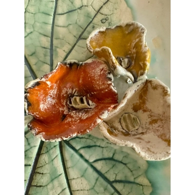 Patera ceramiczna (średnica 30 cm)