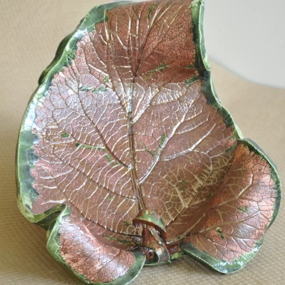 patera ceramiczna